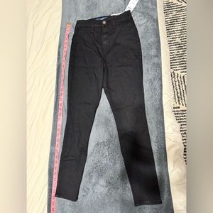 Hollister Curvy Ultra High Rise Jean Legging size 1 Extra Short